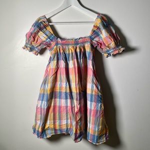 Smocked Urban Outfitters Dress